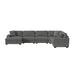 Arizona - Modular Sectional Set – Stationary Sectionals by Elements International at Furniture Wholesale Plus , Nashville furniture store