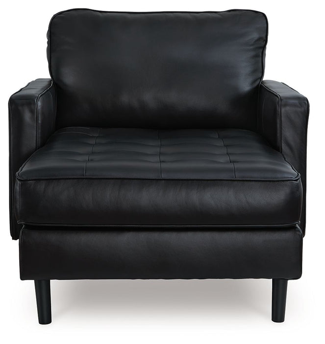 Bryceview - Chaise - Onyx – Chaises by Signature Design by Ashley® at Furniture Wholesale Plus , Nashville furniture store