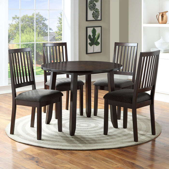 Yorktown - Dining Set – 5 Piece Dining Room Sets by Steve Silver Furniture at Furniture Wholesale Plus , Nashville furniture store