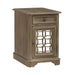 Magnolia Manor - Chair Side Table – Chair Side Tables by Liberty Furniture at Furniture Wholesale Plus , Nashville furniture store