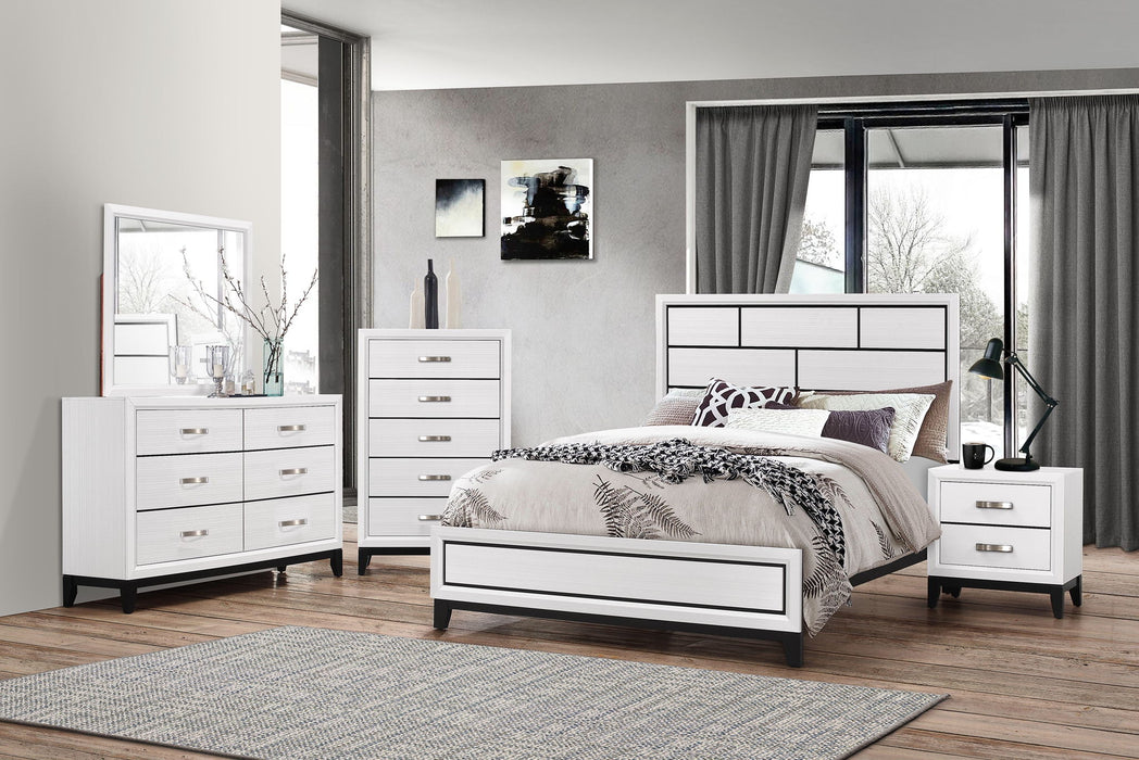 Akerson - Dresser – Dressers by Crown Mark at Furniture Wholesale Plus , Nashville furniture store
