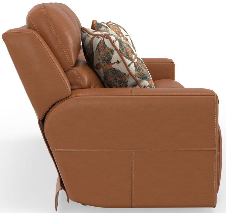 Arezzo - Power Headrest Power Reclining Sofa With Zero Gravity/Extended Ottoman – Reclining Sofas by Catnapper at Furniture Wholesale Plus , Nashville furniture store