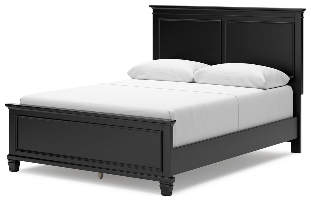 Lanolee - Panel Bed – Storage Beds by Signature Design by Ashley® at Furniture Wholesale Plus , Nashville furniture store