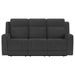 Brentwood - Upholstered Motion Reclining Sofa – Reclining Sofas by Coaster Fine Furniture at Furniture Wholesale Plus , Nashville furniture store