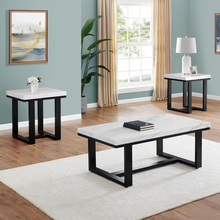 Lucca - Table Set – Table Sets by Steve Silver Furniture at Furniture Wholesale Plus , Nashville furniture store