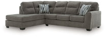 Olten - Sectional – Stationary Sectionals by Benchcraft® at Furniture Wholesale Plus , Nashville furniture store