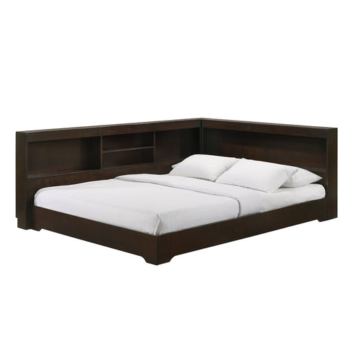 Sami - Corner Bed – Storage Beds by Elements International at Furniture Wholesale Plus , Nashville furniture store