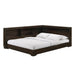 Sami - Corner Bed – Storage Beds by Elements International at Furniture Wholesale Plus , Nashville furniture store