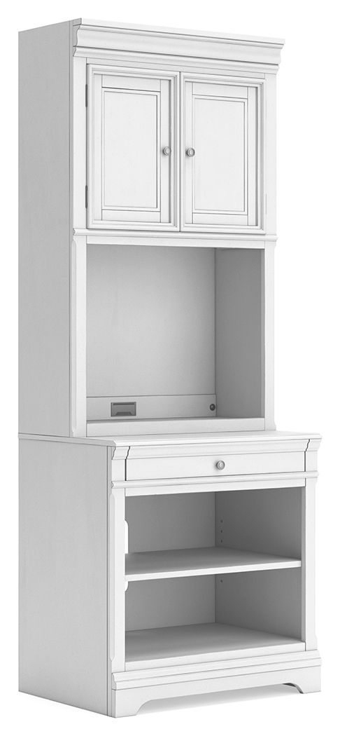 Kanwyn - Bookcase - Premium Standard Bookcases from Signature Design by Ashley® - Just $798! Shop now at Furniture Wholesale Plus  We are the best furniture store in Nashville, Hendersonville, Goodlettsville, Madison, Antioch, Mount Juliet, Lebanon, Gallatin, Springfield, Murfreesboro, Franklin, Brentwood