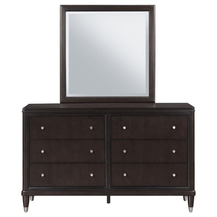 Emberlyn - 6-Drawer Dresser – Dressers by Coaster Fine Furniture at Furniture Wholesale Plus , Nashville furniture store