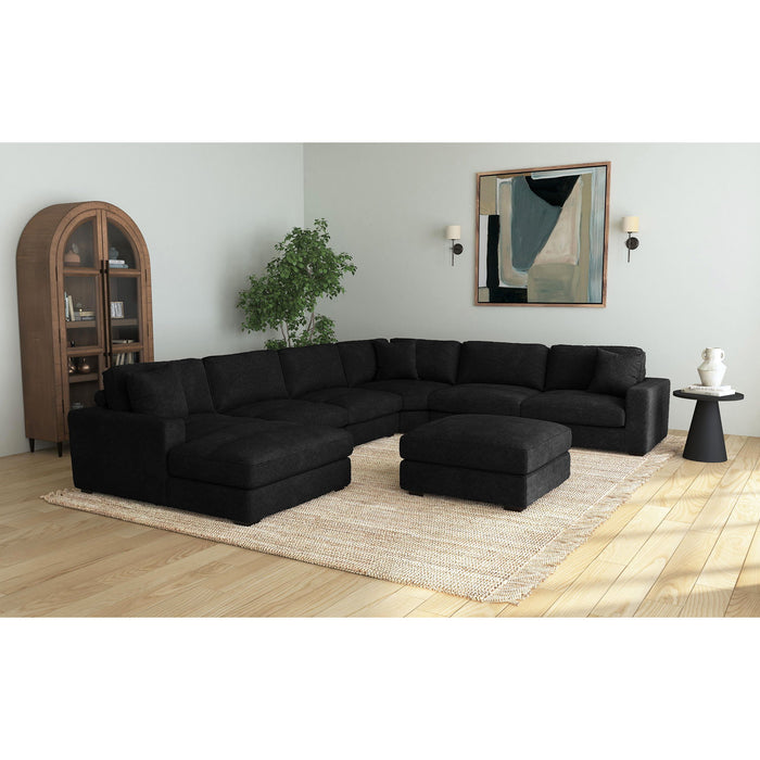 Arizona - Modular Sectional Set – Stationary Sectionals by Elements International at Furniture Wholesale Plus , Nashville furniture store