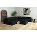 Arizona - Modular Sectional Set – Stationary Sectionals by Elements International at Furniture Wholesale Plus , Nashville furniture store