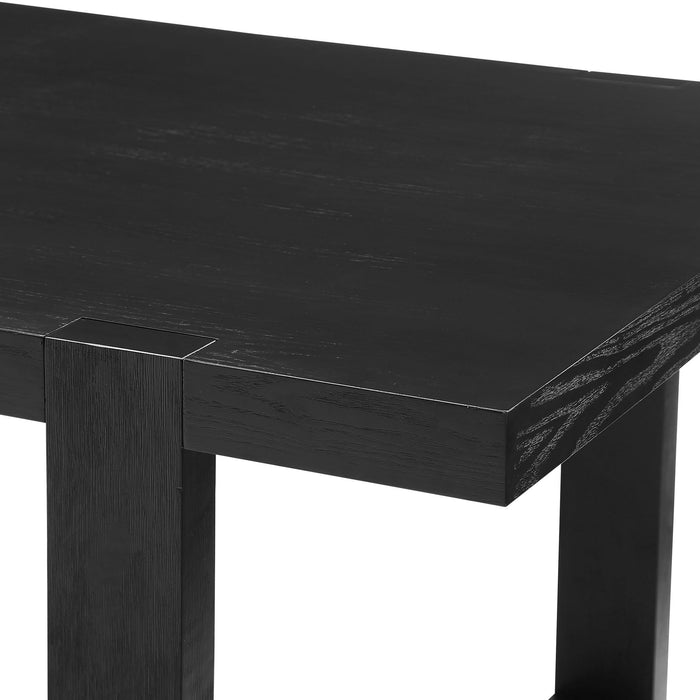 Yves - Dining Table – Dining Tables by Steve Silver Furniture at Furniture Wholesale Plus , Nashville furniture store