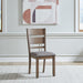 Brook Bay - Slat Back Upholstered Side Chair – Side Chairs by Liberty Furniture at Furniture Wholesale Plus , Nashville furniture store