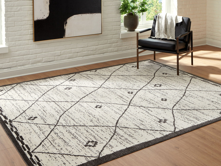 Fenriston - Rug – Area Rugs by Signature Design by Ashley® at Furniture Wholesale Plus , Nashville furniture store