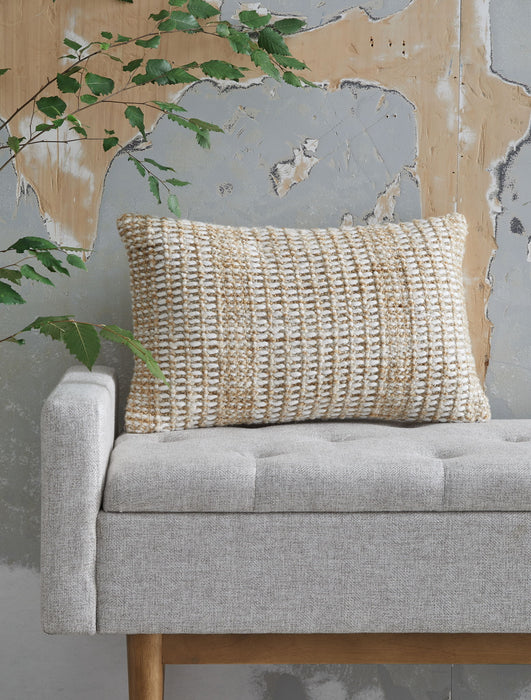 Hathby - Pillow - Premium Throw Pillows from Signature Design by Ashley® - Just $128! Shop now at Furniture Wholesale Plus  We are the best furniture store in Nashville, Hendersonville, Goodlettsville, Madison, Antioch, Mount Juliet, Lebanon, Gallatin, Springfield, Murfreesboro, Franklin, Brentwood