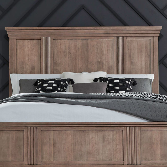 Haven Hills - Panel Headboard – Panel Headboards by Liberty Furniture at Furniture Wholesale Plus , Nashville furniture store