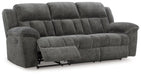 Frohn - Reclining Living Room Set – Reclining Sofas & Loveseats by Signature Design by Ashley® at Furniture Wholesale Plus , Nashville furniture store