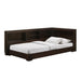 Sami - Corner Bed – Storage Beds by Elements International at Furniture Wholesale Plus , Nashville furniture store