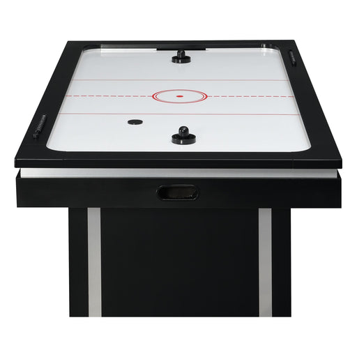 Cloud - Air Hockey Table (Ssg-102506) - Black – Air Hockey Tables by Elements International at Furniture Wholesale Plus , Nashville furniture store