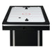 Cloud - Air Hockey Table (Ssg-102506) - Black – Air Hockey Tables by Elements International at Furniture Wholesale Plus , Nashville furniture store