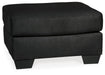Darcy - Ottoman – Upholstered Ottomans by Signature Design by Ashley® at Furniture Wholesale Plus , Nashville furniture store