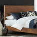 Century Modern - Panel Headboard – Upholstered Headboards by Liberty Furniture at Furniture Wholesale Plus , Nashville furniture store