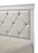 Amalia - Bed – Upholstered Beds by Crown Mark at Furniture Wholesale Plus , Nashville furniture store