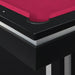 Ajax - Billard Table Ssg-102505 - Black – Billard Tables by Elements International at Furniture Wholesale Plus , Nashville furniture store
