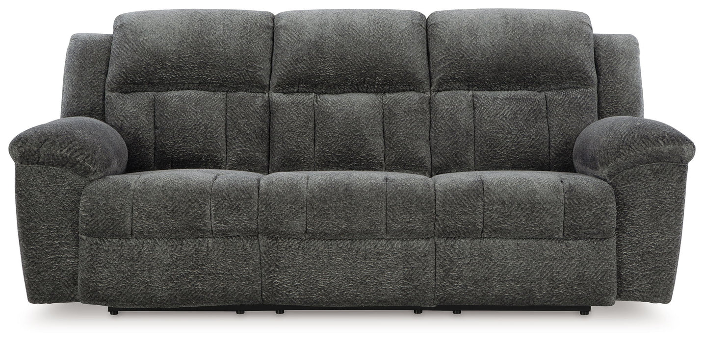 Frohn - Reclining Living Room Set – Reclining Sofas & Loveseats by Signature Design by Ashley® at Furniture Wholesale Plus , Nashville furniture store