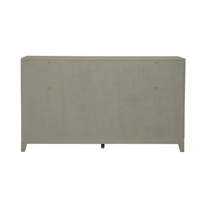 Brentwood - 8 Drawer Dresser - Sandstone – Dressers by Liberty Furniture at Furniture Wholesale Plus , Nashville furniture store