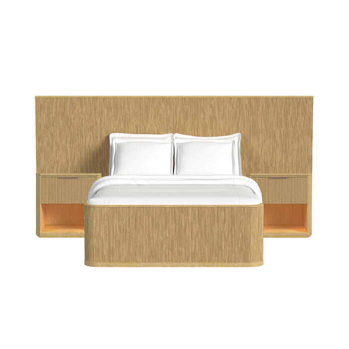 Sylvie - Wall Bed Bedroom Set – 3 Piece Bedroom Sets by Elements International at Furniture Wholesale Plus , Nashville furniture store
