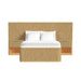 Sylvie - Wall Bed Bedroom Set – 3 Piece Bedroom Sets by Elements International at Furniture Wholesale Plus , Nashville furniture store