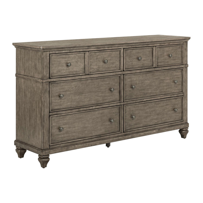 Twin Lakes - 6 Drawer Dresser – Dresser & Mirror by Liberty Furniture at Furniture Wholesale Plus , Nashville furniture store