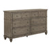 Twin Lakes - 6 Drawer Dresser – Dresser & Mirror by Liberty Furniture at Furniture Wholesale Plus , Nashville furniture store