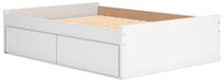 Onita - Platform Bed – Storage Beds by Signature Design by Ashley® at Furniture Wholesale Plus , Nashville furniture store