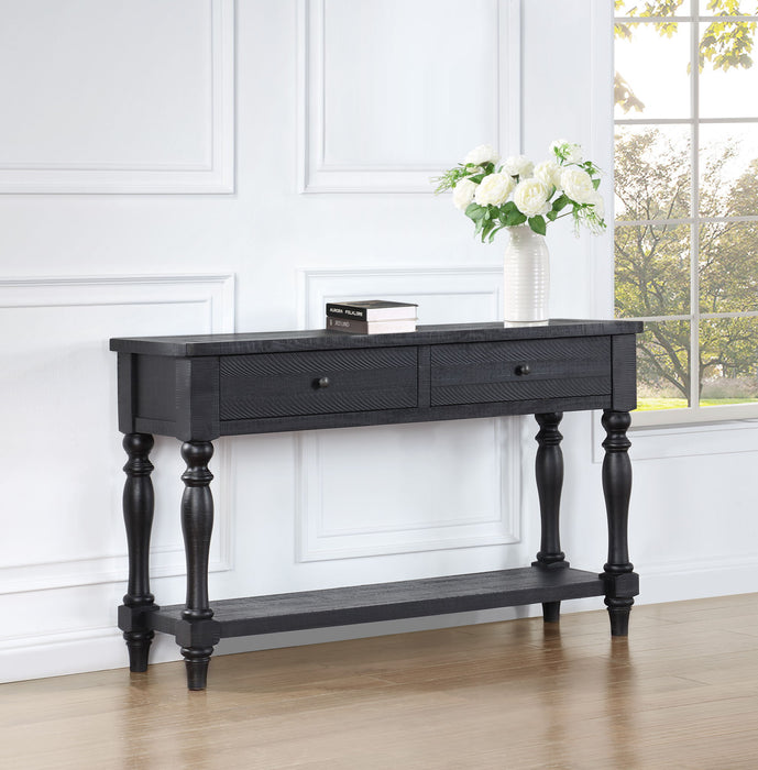 Odessa - Server - Black – Sideboards by Steve Silver Furniture at Furniture Wholesale Plus , Nashville furniture store