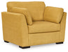 Keerwick - Living Room Set – Stationary Chair & Ottoman by Signature Design by Ashley® at Furniture Wholesale Plus , Nashville furniture store