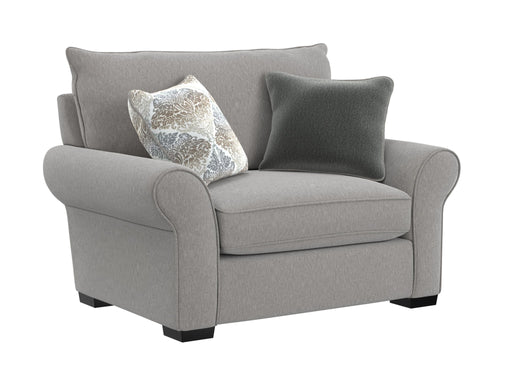 Alden - Chair 1/2 – Arm Chairs by Jackson at Furniture Wholesale Plus , Nashville furniture store
