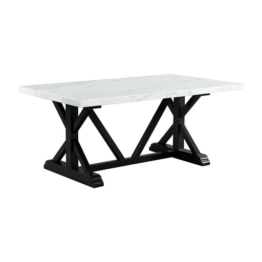 Tuscany - Marble Dining Table – Dining Tables by Elements International at Furniture Wholesale Plus , Nashville furniture store