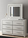 Zuraleus - Six Drawer Dresser – Dressers by Signature Design by Ashley® at Furniture Wholesale Plus , Nashville furniture store