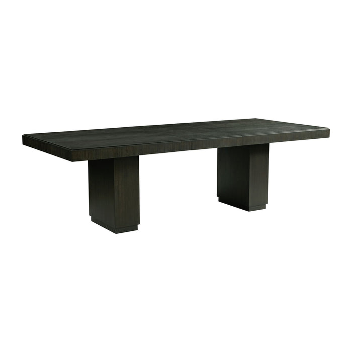 Donovan - Rectangular Standard Height Dining Table Top - Black – Dining Tables by Elements International at Furniture Wholesale Plus , Nashville furniture store