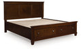 Danabrin - Panel Bed – Storage Beds by Signature Design by Ashley® at Furniture Wholesale Plus , Nashville furniture store