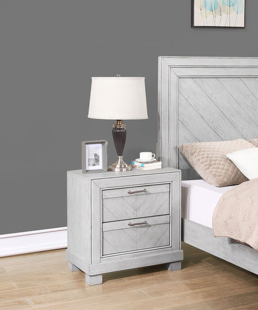 Montana - Nightstand – Accent Nightstands by Steve Silver Furniture at Furniture Wholesale Plus , Nashville furniture store