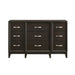 Beaumont - 9-Drawer Dresser – Dressers by Elements International at Furniture Wholesale Plus , Nashville furniture store