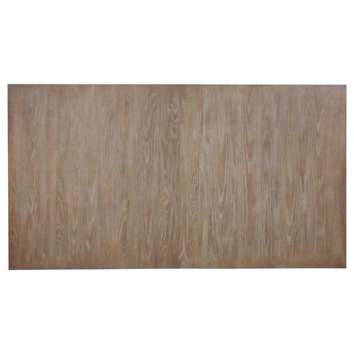 Brockway - Extension Leaf Dining Table – Dining Tables with Extensions by CoasterEssence at Furniture Wholesale Plus , Nashville furniture store