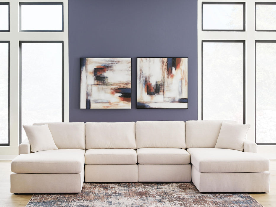 Modmax - 4 Piece Sectional – Stationary Sectionals by Signature Design by Ashley® at Furniture Wholesale Plus , Nashville furniture store