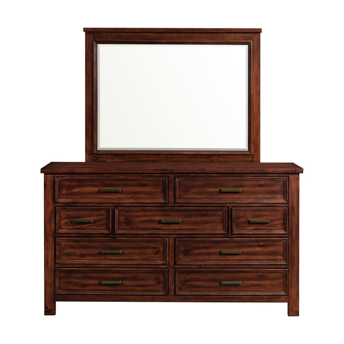 Sullivan - 9-Drawer Dresser – Dressers by Elements International at Furniture Wholesale Plus , Nashville furniture store