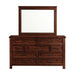 Sullivan - 9-Drawer Dresser – Dressers by Elements International at Furniture Wholesale Plus , Nashville furniture store