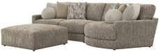 Turner - Sectional – Stationary Sectionals by Jackson at Furniture Wholesale Plus , Nashville furniture store